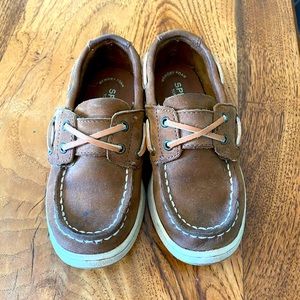 Sperry cup II Junior Boat Shoes